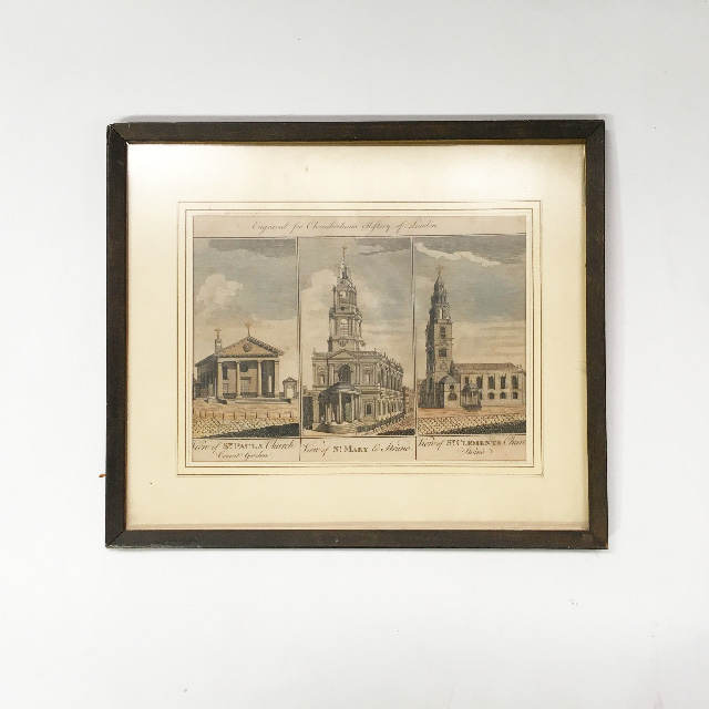 ARTWORK, Architectural (Small) 